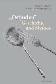 Cover von 'Ostjuden' - Geschichte und Mythos