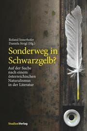 Cover von Sonderweg in Schwarzgelb?