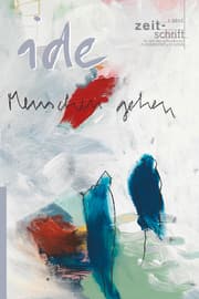 Cover von MENSCHEN GEHEN.
