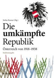 Cover von Die umkämpfte Republik