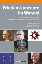 Cover von Friedenskonzepte im Wandel