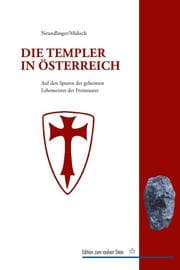 Cover von Die Templer in Österreich