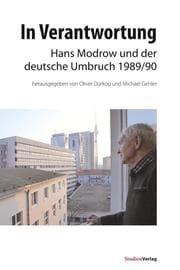 Cover von In Verantwortung