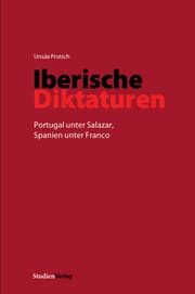 Cover von Iberische Diktaturen