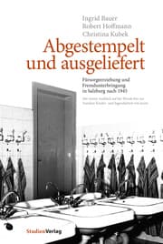 Cover von Abgestempelt und ausgeliefert
