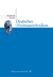 Cover von Deutsches Freimaurerlexikon