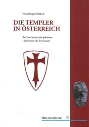 Cover von Die Templer in Österreich