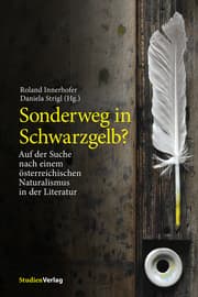 Cover von Sonderweg in Schwarzgelb?