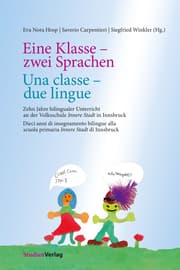 Cover von Eine Klasse - zwei Sprachen , Una classe - due lingue