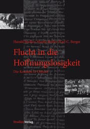 Cover von Flucht in die Hoffnungslosigkeit