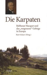 Cover von Die Karpaten