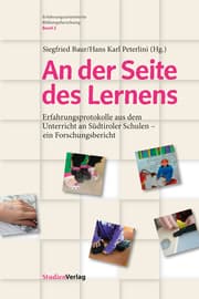 Cover von An der Seite des Lernens