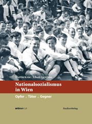 Cover von Nationalsozialismus in Wien