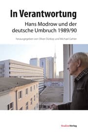Cover von In Verantwortung