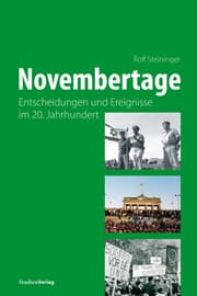 Cover von Novembertage