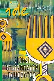 Cover von Global Citizenship Education im Deutschunterricht