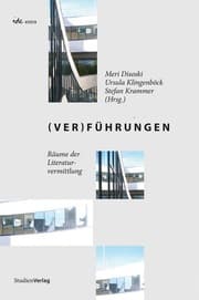 Cover von (Ver)Führungen