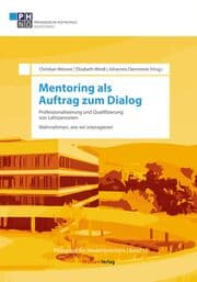 Cover von Mentoring als Auftrag zum Dialog