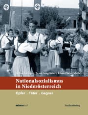 Cover von Nationalsozialismus in Niederösterreich