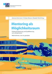 Cover von Mentoring als Möglichkeitsraum
