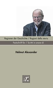 Cover von Geschichte und Region / Storia e regione Sonderheft 2022
