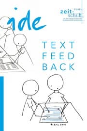 Cover von Textfeedback