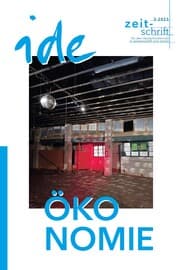 Cover von Ökonomie und Deutschunterricht
