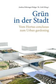 Cover von Grün in der Stadt