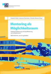 Cover von Mentoring als Möglichkeitsraum