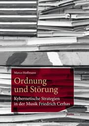 Cover von Ordnung und Störung