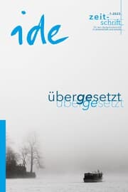 Cover von übergesetzt