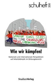 Cover von schulheft 4/25 - 200