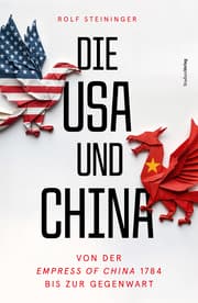 Cover von Die USA und China