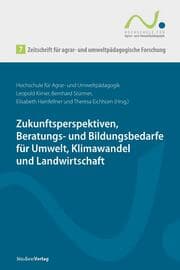 Cover von Zeitschrift für agrar- und umweltpädagogische Forschung 7