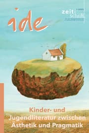 Cover von Kinder- und Jugendliteratur zwischen Ästhetik und Pragmatik