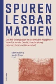 Cover von Spuren lesbar machen