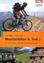 Cover von Mountainbiken in Tirol 2