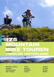 Cover von 175 Mountain Bike Touren Tiroler Unterland