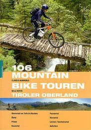 Cover von 106 Mountainbiketouren Tiroler Oberland