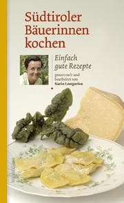 Cover von Südtiroler Bäuerinnen kochen