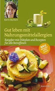 Cover von Gut leben mit Nahrungsmittelallergien