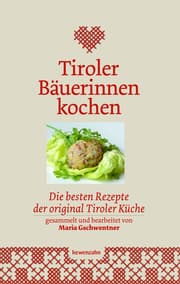 Cover von Tiroler Bäuerinnen kochen