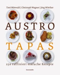 Cover von Austro Tapas