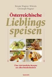 Cover von Österreichische Lieblingsspeisen