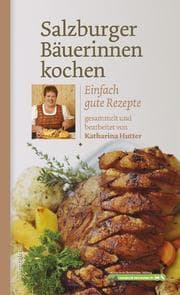 Cover von Salzburger Bäuerinnen kochen