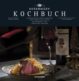 Cover von Esterházy Kochbuch