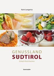 Cover von Genussland Südtirol