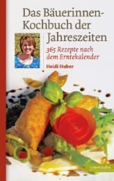 Cover von Das Bäuerinnen-Kochbuch der Jahreszeiten