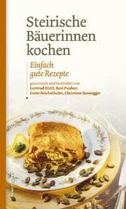 Cover von Steirische Bäuerinnen kochen