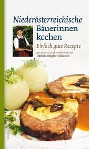 Cover von Niederösterreichische Bäuerinnen kochen